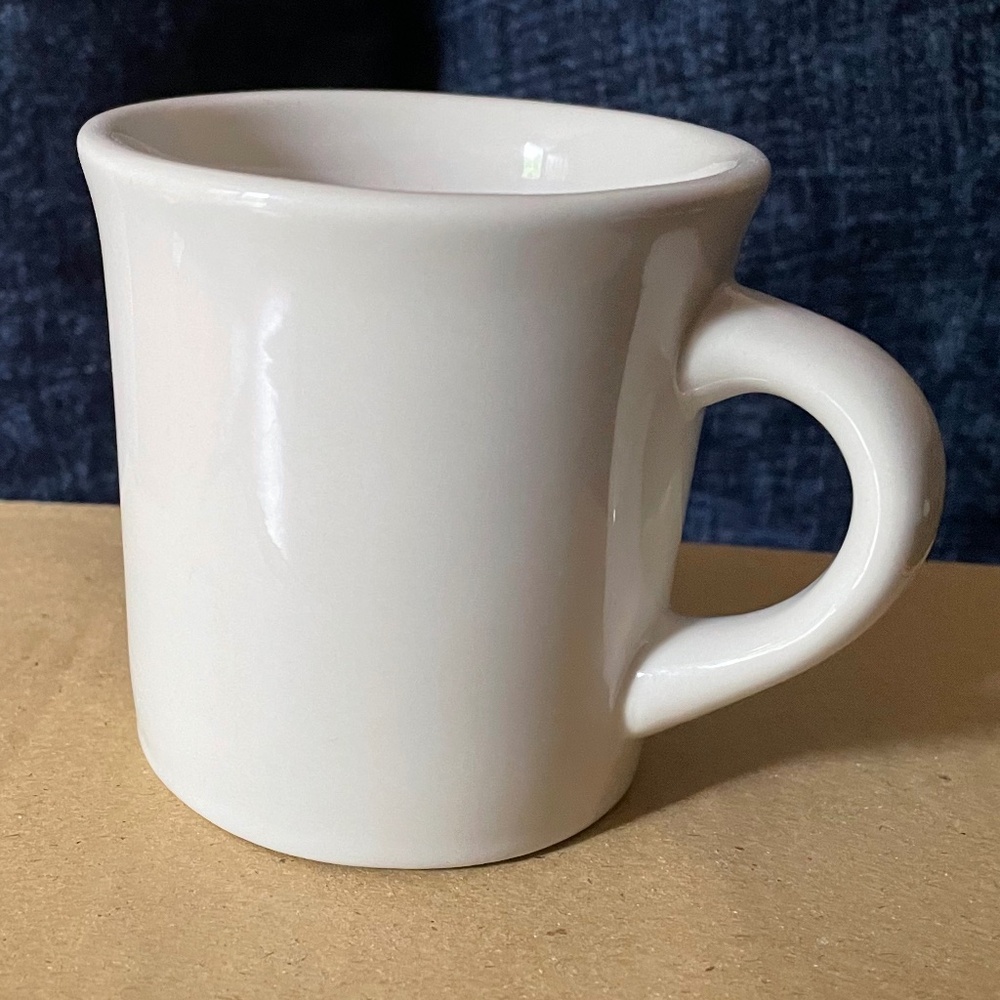Tuxton TRE-038 Reno 9 oz. Canton Mug Set - Picture 2 of 5